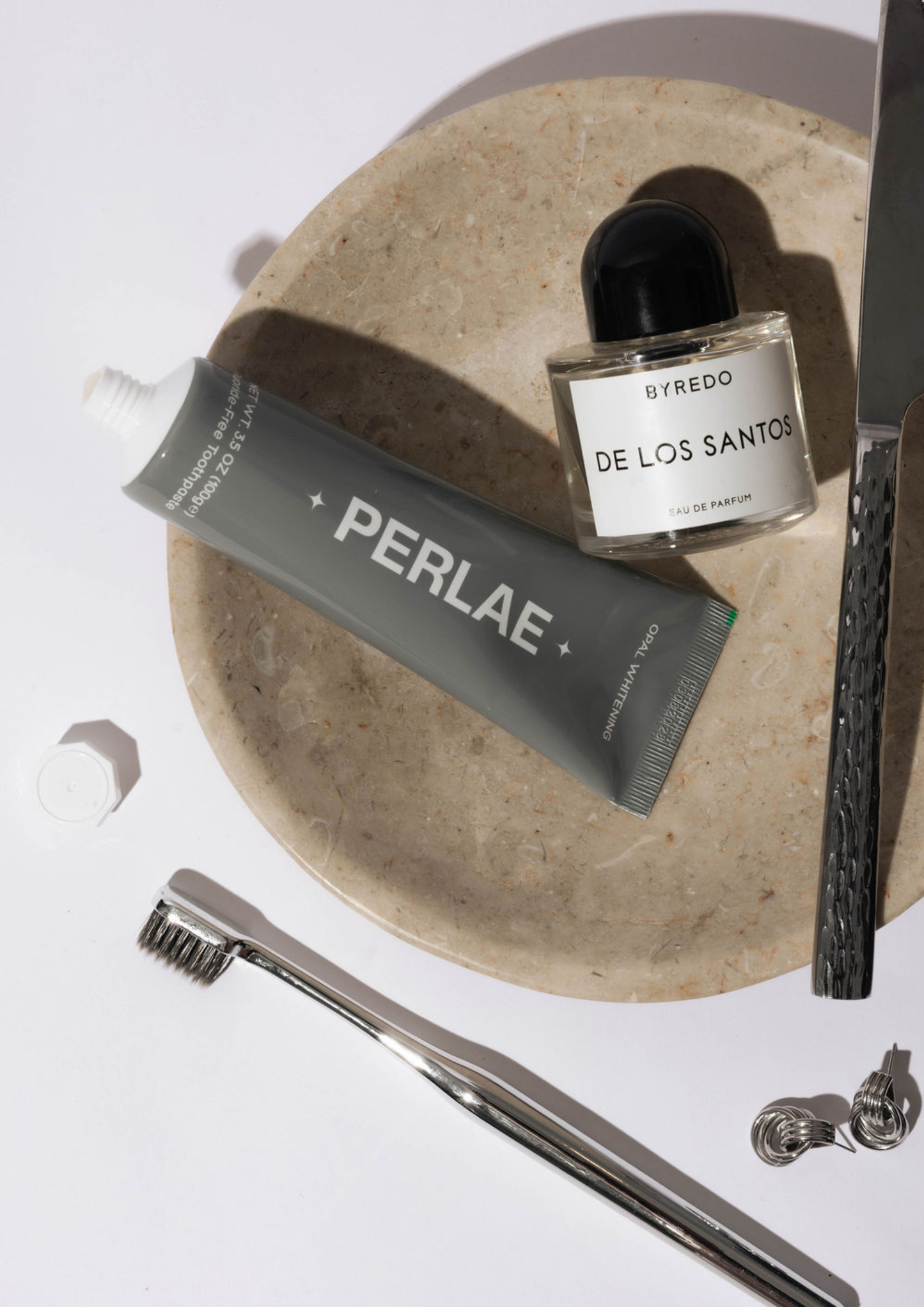 opal whitening fluoride free trio