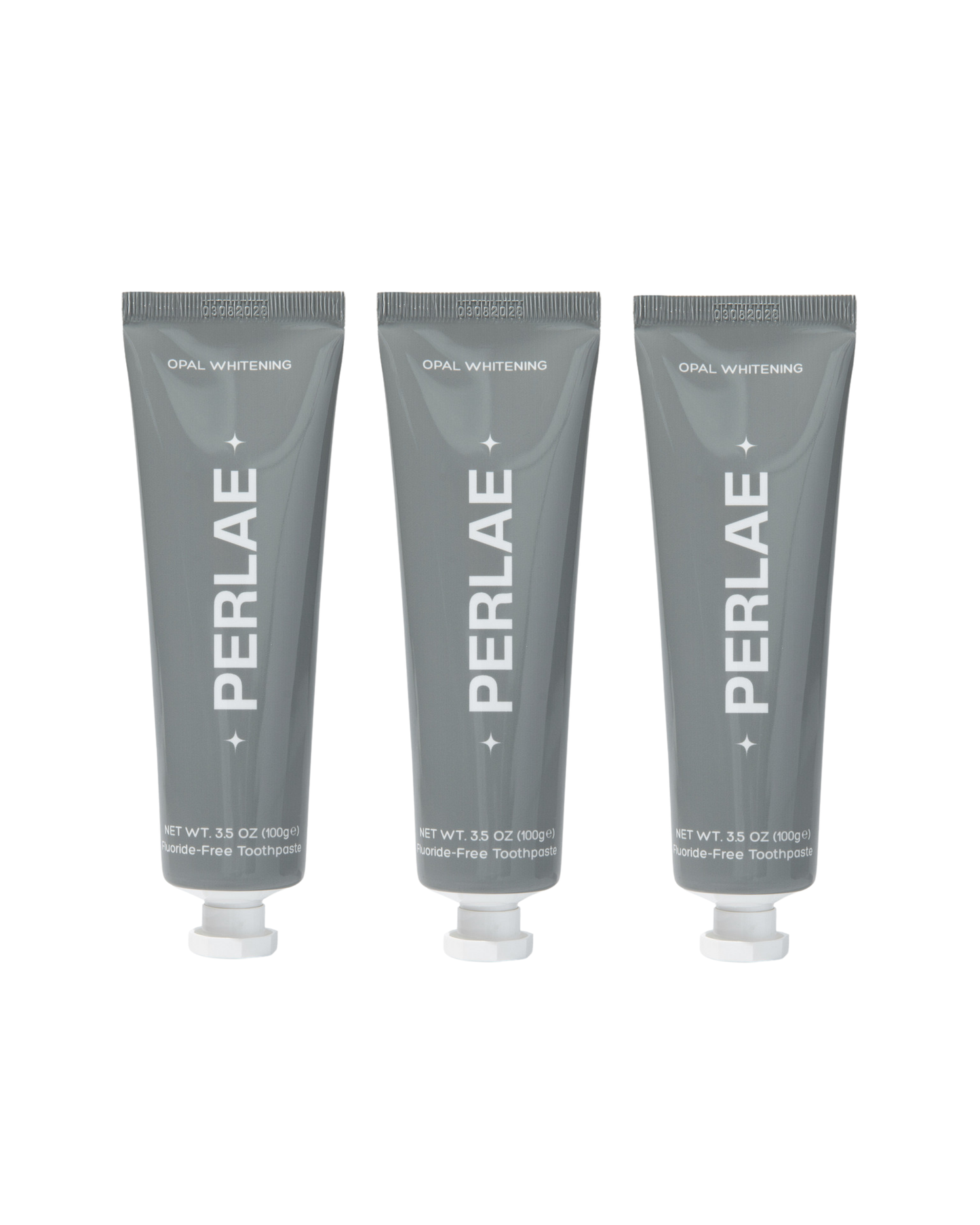 opal whitening fluoride free trio