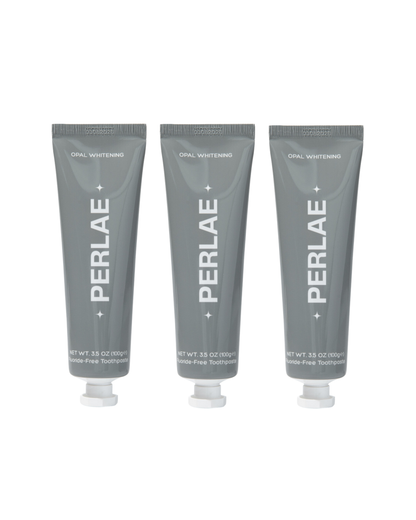 opal whitening fluoride free trio