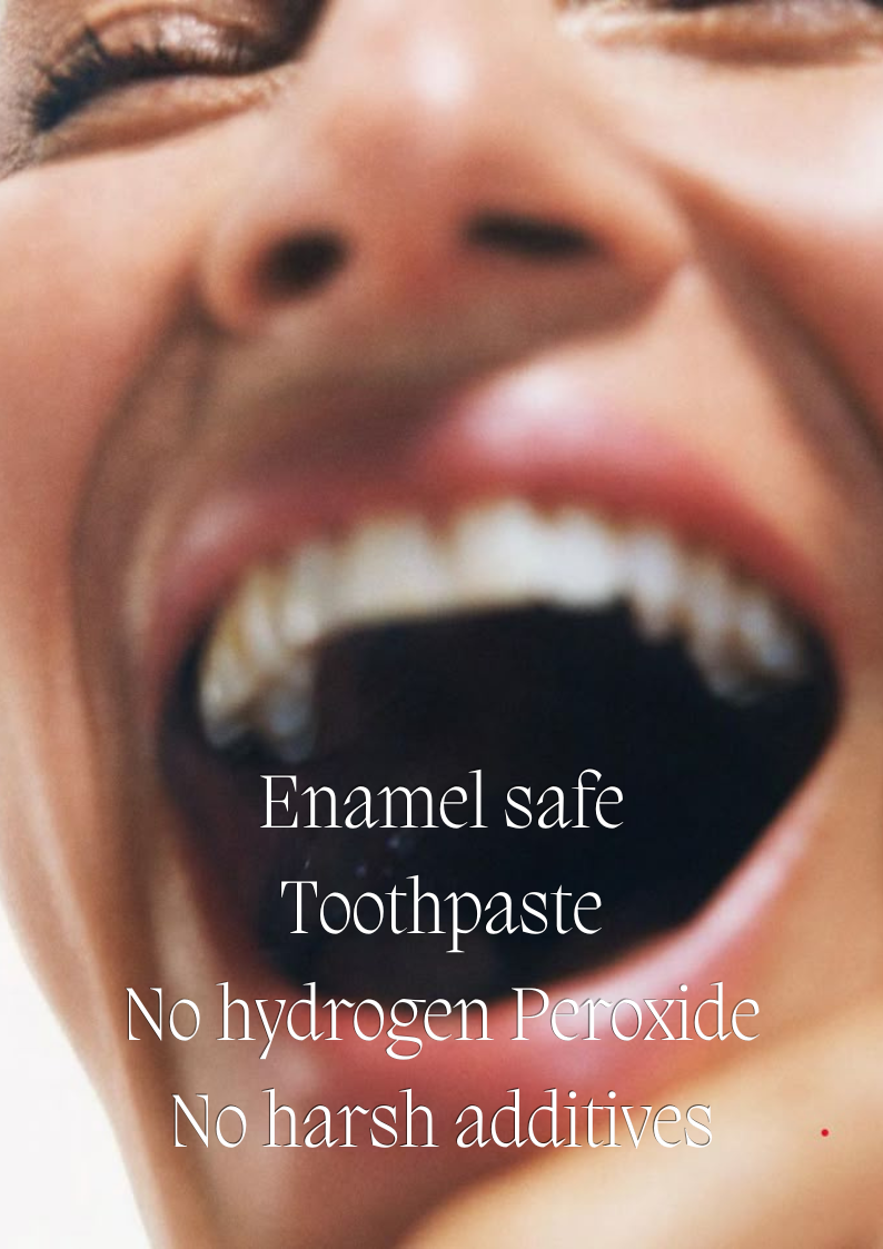 opal whitening n-Ha toothpaste