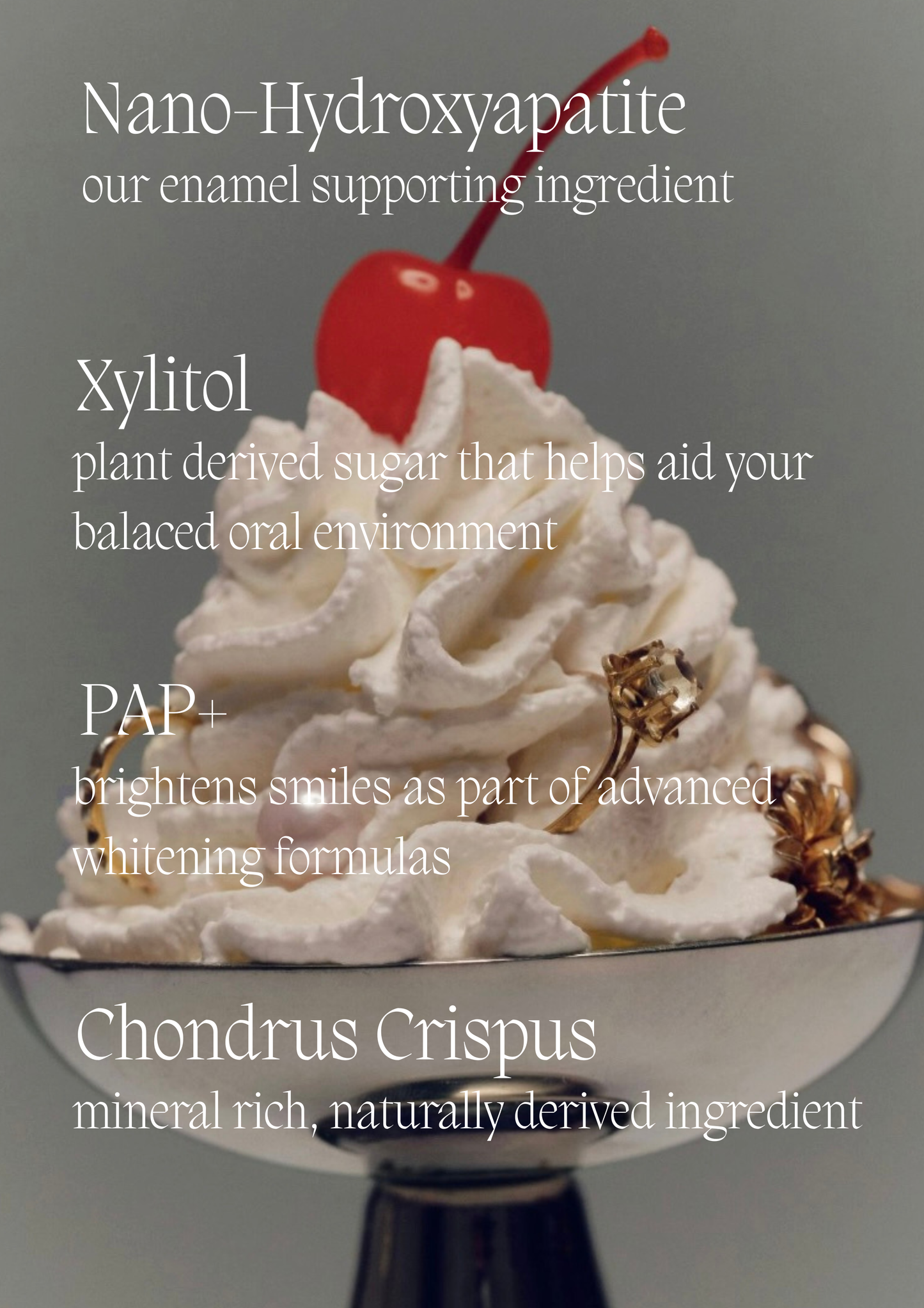 opal whitening fluoride free toothpaste