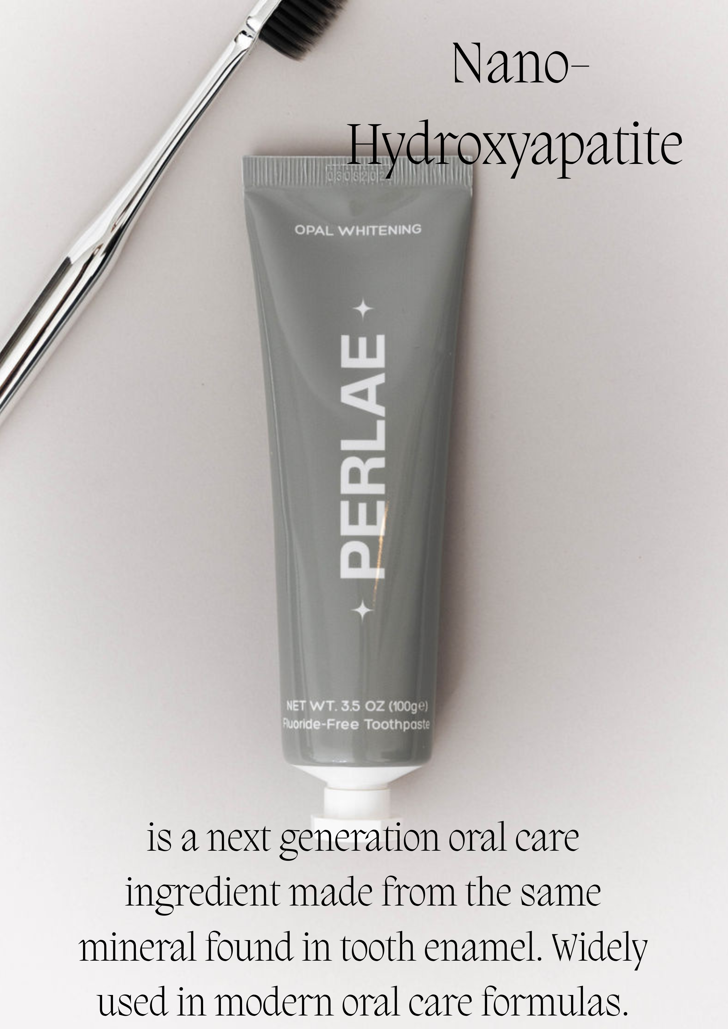 opal whitening fluoride free trio