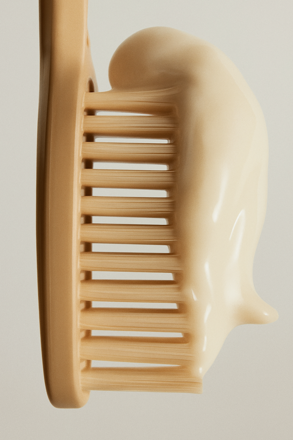 Toothpaste designed for sensitive teeth and enamel repair